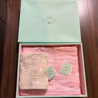 トッカ(TOCCA)の【専用】TOCCA 未使用タオルセット(タオル/バス用品)