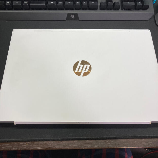 【美品】IPS液晶15.6型ノートPC HP Pavilion Office付