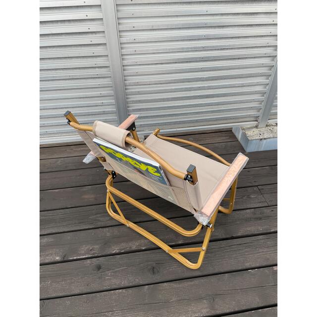 Wood Chair｜折り畳みウッドチェア（収納袋付き） 3