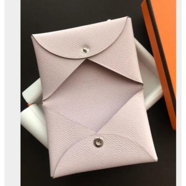 再再販! Hermes - 【お値下済/新品未使用】エルメス カルヴィ 今期新