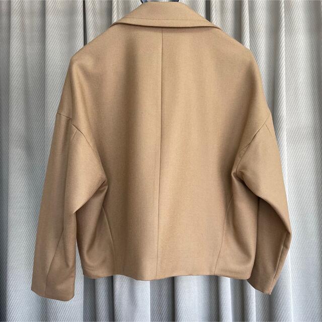 値下げ EDIT.FOR LULU ルルオンザブリッジ 中厚手 ウールコート EDIT.FOR LULU ルルオンザブリッジ 中厚手 ウールコート
