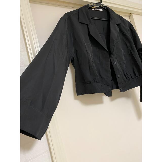 COLONY 2139(コロニートゥーワンスリーナイン)の美品　シャツ　ブラウス　ジャケット　ポケットあり レディースのトップス(シャツ/ブラウス(長袖/七分))の商品写真