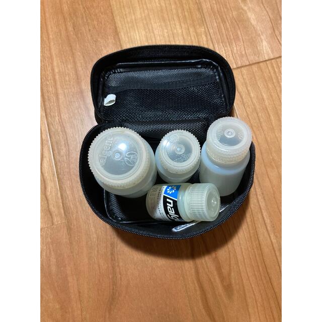 Nalgene(ナルゲン)のナルゲン　コンテナポーチ スポーツ/アウトドアのアウトドア(その他)の商品写真