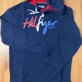 トミーヒルフィガー(TOMMY HILFIGER)のTOMMY HILFIGER DENIM パーカー(パーカー)