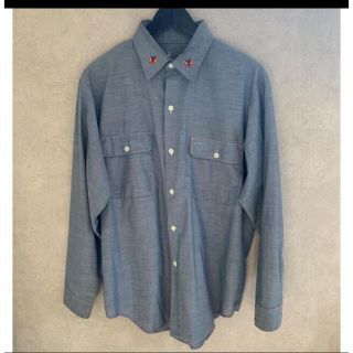 ニードルス(Needles)のvintage シャンブレーシャツ(シャツ)