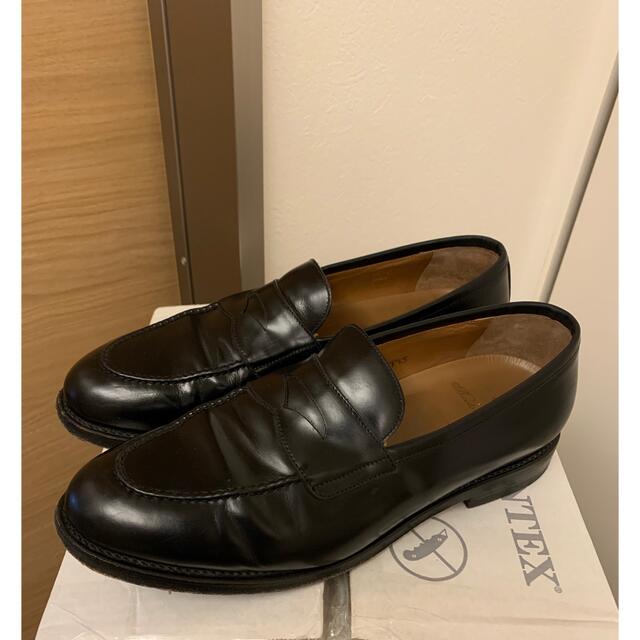 美品)Brooks Brothers Golden Fleece ローファー メンズ 靴/シューズ