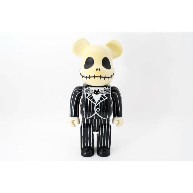 ベアブリック　be@rbrick　ナイトメア　ジャック　400％