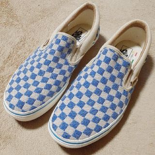 ヴァンズ(VANS)のVANS スリッポン(スニーカー)