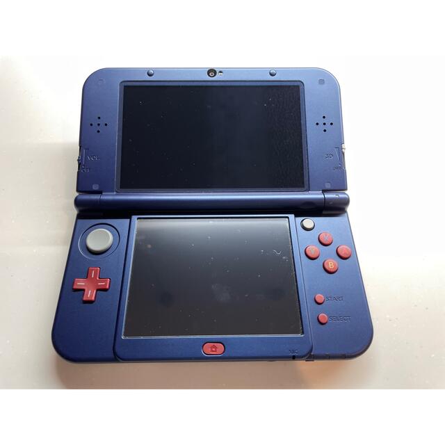 Nintendo 3DS LL モンスターハンタークロス狩猟生活スタートパック