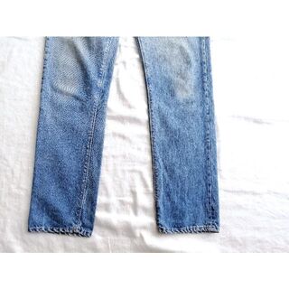 Levi's - Levi's 505 66前期 W29L32 オリジナルレングス 綿糸 BigEの ...