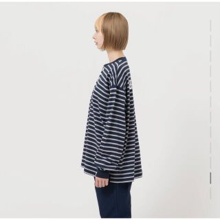 HUMAN MADE - HUMAN MADE STRIPED HENLEY NECK Mサイズの通販 by vasa