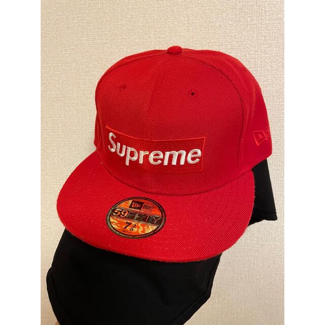 supreme NEWERAキャップ - キャップ