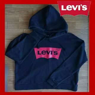 リーバイス(Levi's)のLevis のフーディー【新品未使用】(トレーナー/スウェット)