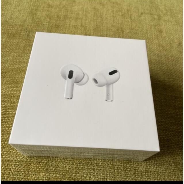 [未開封] アップル AirPods Pro MLWK3J/A 1