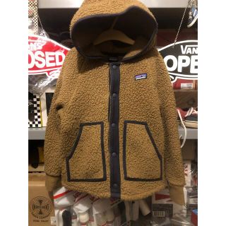 5T パタゴニア レトロパイル　フリース　ジャケット モコモコpatagonia