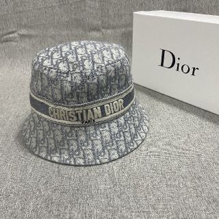 ディオール(Christian Dior) 中古 ハット(レディース)の通販 19点 買い新作 値下げ美品Diorハット ハット