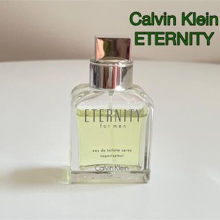 カルバンクライン(Calvin Klein)のカルバンクライン  エタニティ　フォーメン　オードトワレ　30ml(香水(男性用))