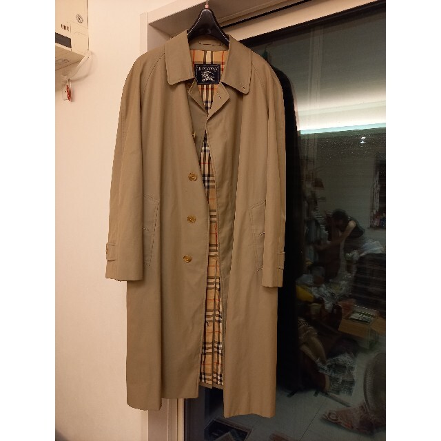 Burberry バーバリー ステンカラーコート