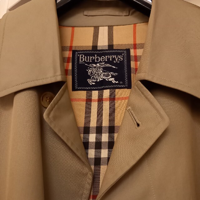 88さん専用 BURBERRY バーバリーステンカラーコート 特価 3300円引き