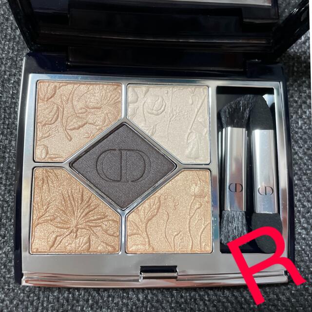 Dior - DIOR ディオール サンククルールクチュール 509 ゴールデン