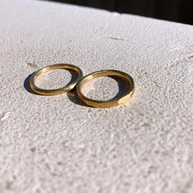 オーダーメイドリング easy ring20 レディースのアクセサリー(リング(指輪))の商品写真