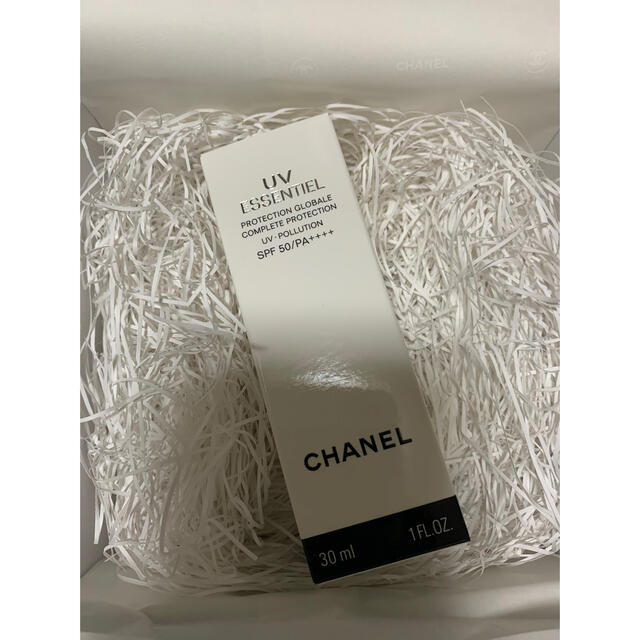 CHANEL 日焼け止め 1