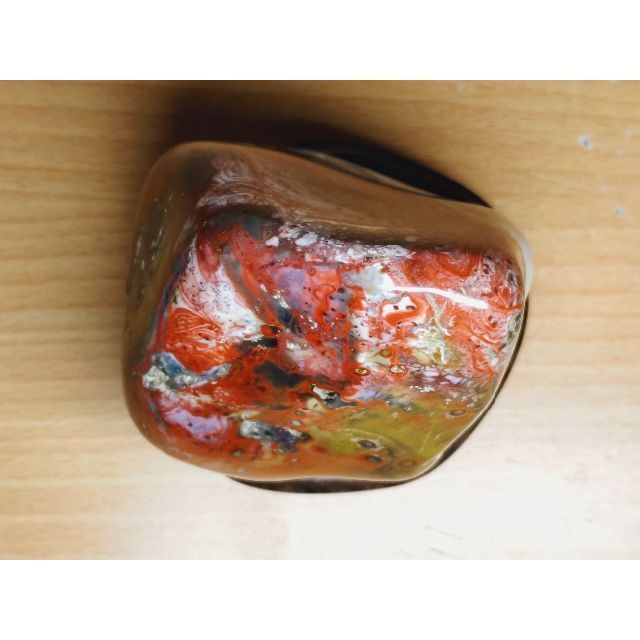 ジャスパー 4.2kg ジャスパー 碧玉 鑑賞石 原石 自然石 鉱物 水石