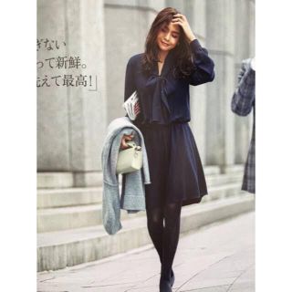 フォクシー(FOXEY) シフォンワンピースの通販 33点 | フォクシーを買う