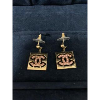 シャネル(CHANEL)のCHANEL ピアス　正規品(ピアス)