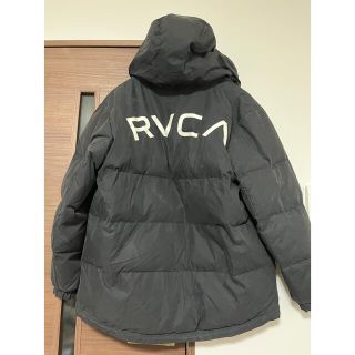 ルーカ(RVCA)のルーカ　ダウンジャケット(ダウンジャケット)