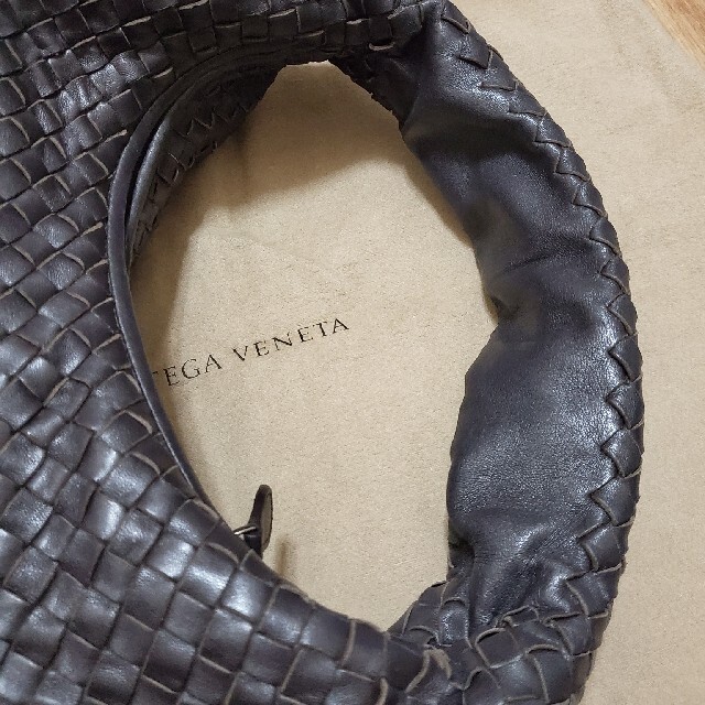 Bottega Veneta(ボッテガヴェネタ)の[美品]BOTTEGA VENETA 　イントレチャート　バッグ レディースのバッグ(ショルダーバッグ)の商品写真