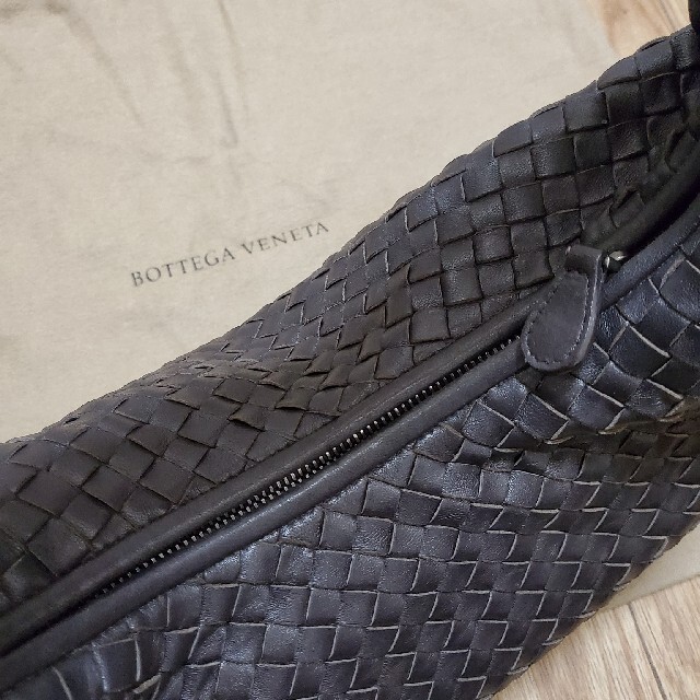 Bottega Veneta(ボッテガヴェネタ)の[美品]BOTTEGA VENETA 　イントレチャート　バッグ レディースのバッグ(ショルダーバッグ)の商品写真