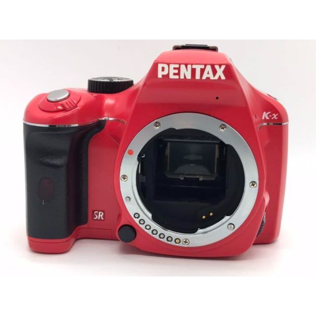 ☆お求めやすく価格改定☆ 極美品❤️ペンタックス K-x❤️人気の