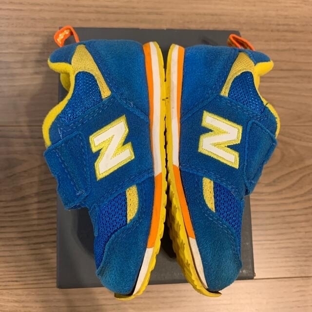 New Balance(ニューバランス)のニューバランス  FS310 BYI  14.0cm キッズ/ベビー/マタニティのベビー靴/シューズ(~14cm)(スニーカー)の商品写真