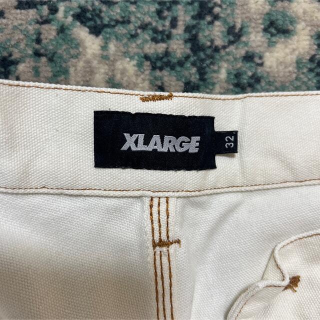 XLARGE(エクストララージ)の人気xlarge カーゴパンツ メンズのパンツ(ワークパンツ/カーゴパンツ)の商品写真