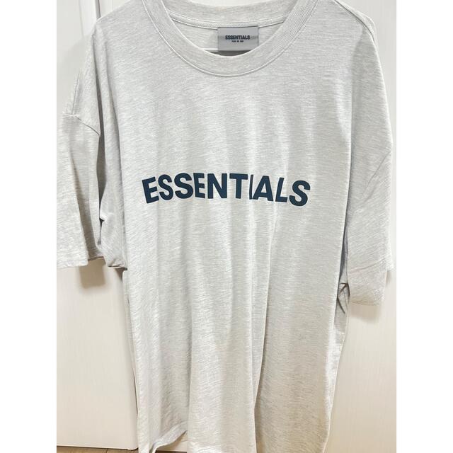 ESSENTIALS Tシャツ 未使用 - Tシャツ/カットソー(半袖/袖なし)