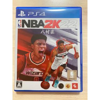 プレイステーション4(PlayStation4)のchechena様専用　NBA2K22 PS4(家庭用ゲームソフト)