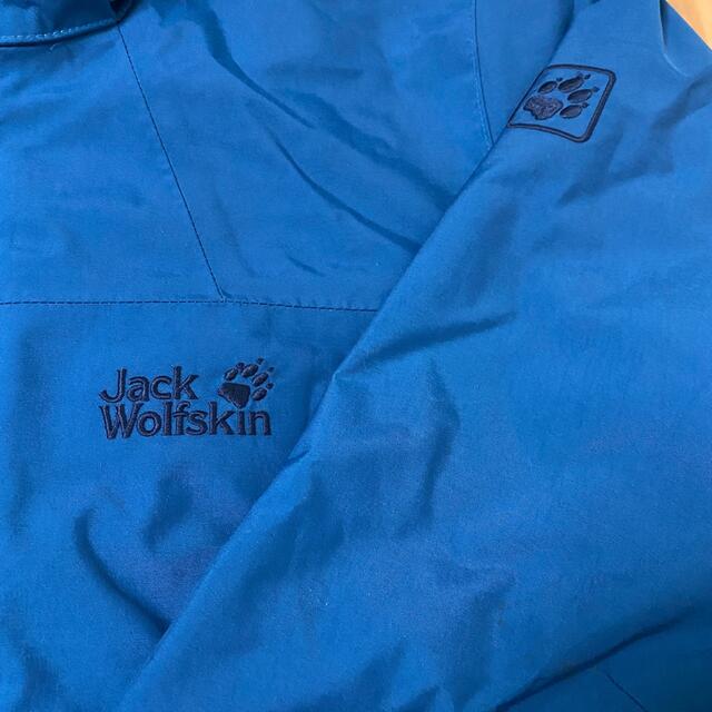 Jack Wolfskin(ジャックウルフスキン)のJack Wolfskin ハードシェル ジャケット メンズのジャケット/アウター(マウンテンパーカー)の商品写真