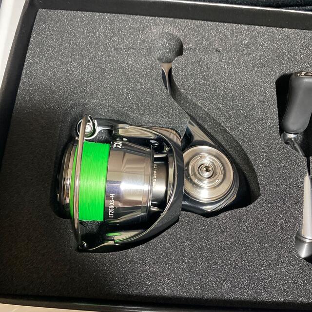 ダイワ22イグジストLT2500S-H 新品2 ダイワ22イグジストLT2500S-H 新品2
