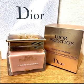 Christian Dior - 【Dior】ディオール プレステージ ルゴマージュ