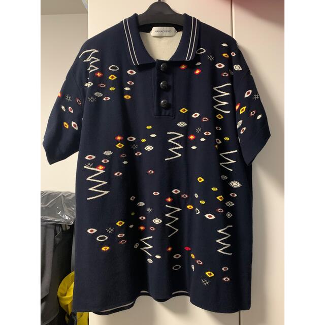 namacheko 21ss ニットポロ | connectedfire.com