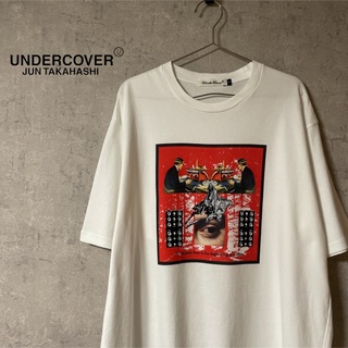アンダーカバー プリントTシャツの通販 100点以上 | UNDERCOVERを買う 