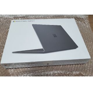 マイクロソフト(Microsoft)のSSS様専用　 Microsoft Surface Laptop 4 ブラック(ノートPC)