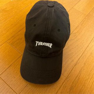 スラッシャー(THRASHER)のTHRASHERベースボールキャップ(キャップ)