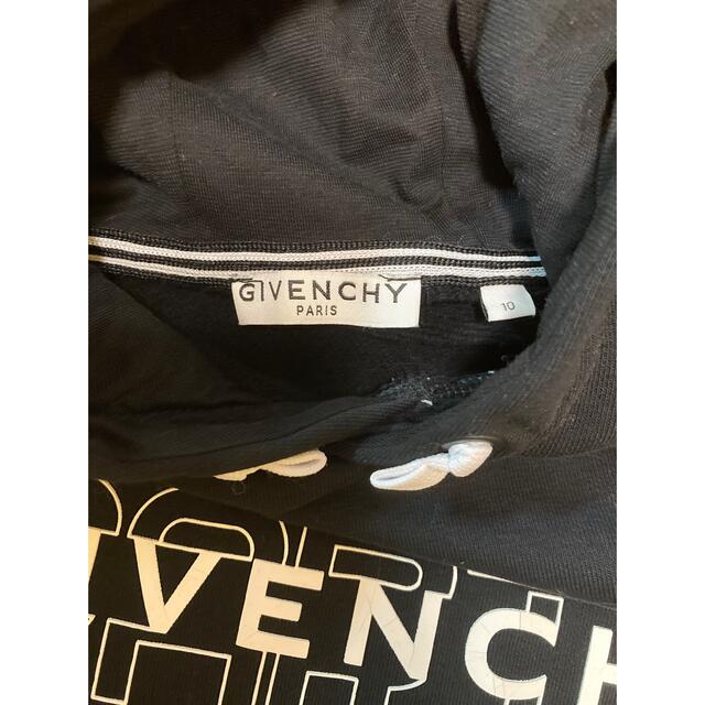 GIVENCHY(ジバンシィ)のジバンシイ　パーカー レディースのトップス(パーカー)の商品写真