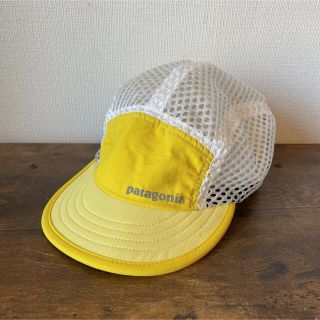 パタゴニア(patagonia)のパタゴニア ダックビル メッシュ キャップ(登山用品)