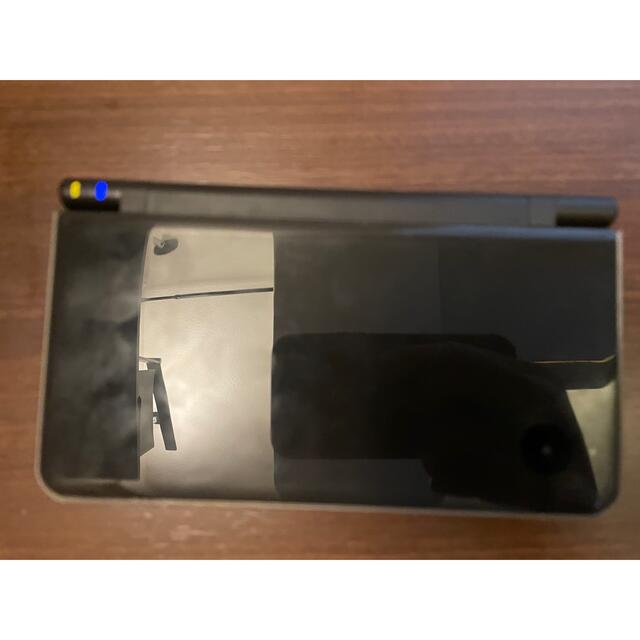 ニンテンドーDSi LL ダークブラウン【メーカー生産終了】　ポケモン　プラチナ エンタメ/ホビーのゲームソフト/ゲーム機本体(携帯用ゲーム機本体)の商品写真