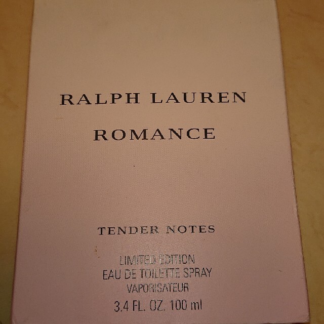 RALPH LAUREN Tender 廃盤レア 夏の香り♡100m 新品未使用のサムネイル