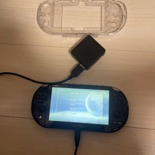 プレイステーションヴィータ(PlayStation Vita)のPlayStation Vita PCH-2000(携帯用ゲーム機本体)