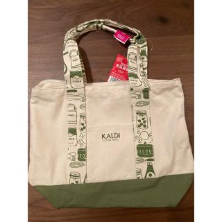 カルディ(KALDI)のカルディ トートバッグ (トートバッグ)